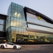 World’s largest Lamborghini showroom now in Dubai