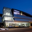 World’s largest Lamborghini showroom now in Dubai