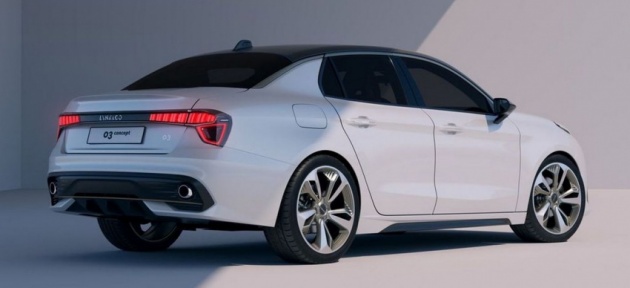 Volvo akan tubuh syarikat usahama dengan Geely untuk berkongsi teknologi dan platform kenderaan