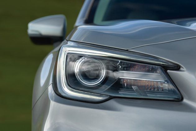 Subaru Outback 2018 terima peningkatan baharu