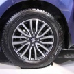 Maruti Suzuki Dzire – new Swift sedan debuts in India
