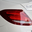 Mercedes-Benz E350e plug-in hybrid set for Q3 debut in Malaysia – CKD, expected to be just under RM400k