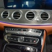 Mercedes-Benz E350e plug-in hybrid set for Q3 debut in Malaysia – CKD, expected to be just under RM400k