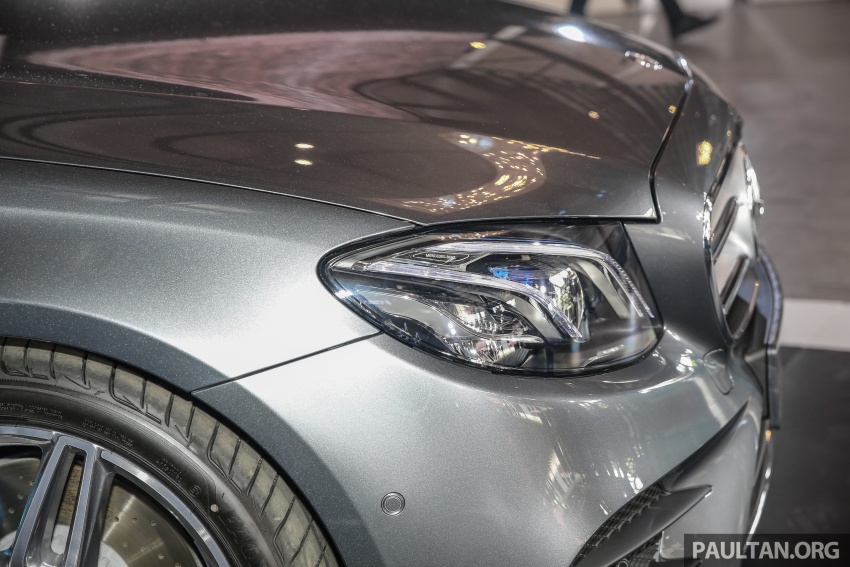 Mercedes-Benz E350e plug-in hybrid set for Q3 debut in Malaysia – CKD, expected to be just under RM400k 648850