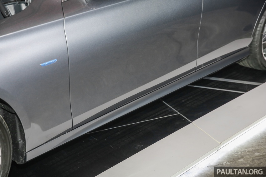 Mercedes-Benz E350e plug-in hybrid set for Q3 debut in Malaysia – CKD, expected to be just under RM400k 648855