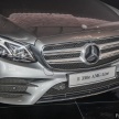 Mercedes-Benz E350e plug-in hybrid set for Q3 debut in Malaysia – CKD, expected to be just under RM400k