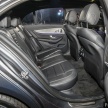 Mercedes-Benz E350e plug-in hybrid set for Q3 debut in Malaysia – CKD, expected to be just under RM400k