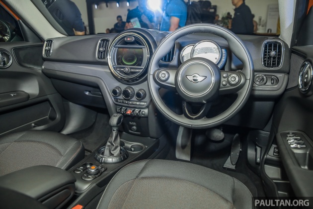 MINI Cooper Countryman F60 dilancarkan – dua varian, enjin 1.5L dan 2.0L turbocaj, harga dari RM240k
