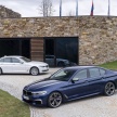 GALLERY: G30 BMW 530e iPerformance – full details