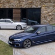 GALLERY: G30 BMW 530e iPerformance – full details