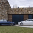 GALLERY: G30 BMW 530e iPerformance – full details