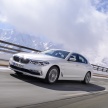 GALLERY: G30 BMW 530e iPerformance – full details