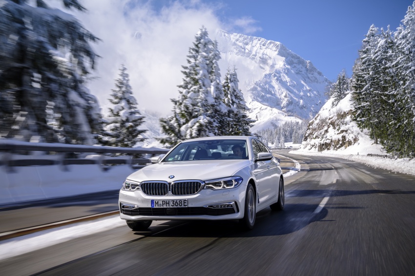 GALLERY: G30 BMW 530e iPerformance – full details 652560