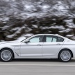 GALLERY: G30 BMW 530e iPerformance – full details