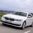 GALLERY: G30 BMW 530e iPerformance – full details