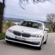 GALLERY: G30 BMW 530e iPerformance – full details