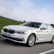 GALLERY: G30 BMW 530e iPerformance – full details