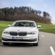 GALLERY: G30 BMW 530e iPerformance – full details