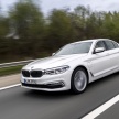 GALLERY: G30 BMW 530e iPerformance – full details