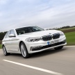 GALLERY: G30 BMW 530e iPerformance – full details