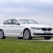 GALLERY: G30 BMW 530e iPerformance – full details