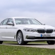 GALLERY: G30 BMW 530e iPerformance – full details