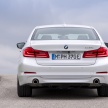 GALLERY: G30 BMW 530e iPerformance – full details