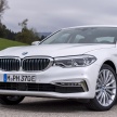 GALLERY: G30 BMW 530e iPerformance – full details