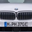 GALLERY: G30 BMW 530e iPerformance – full details