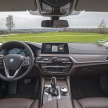 GALLERY: G30 BMW 530e iPerformance – full details