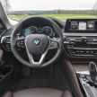GALLERY: G30 BMW 530e iPerformance – full details