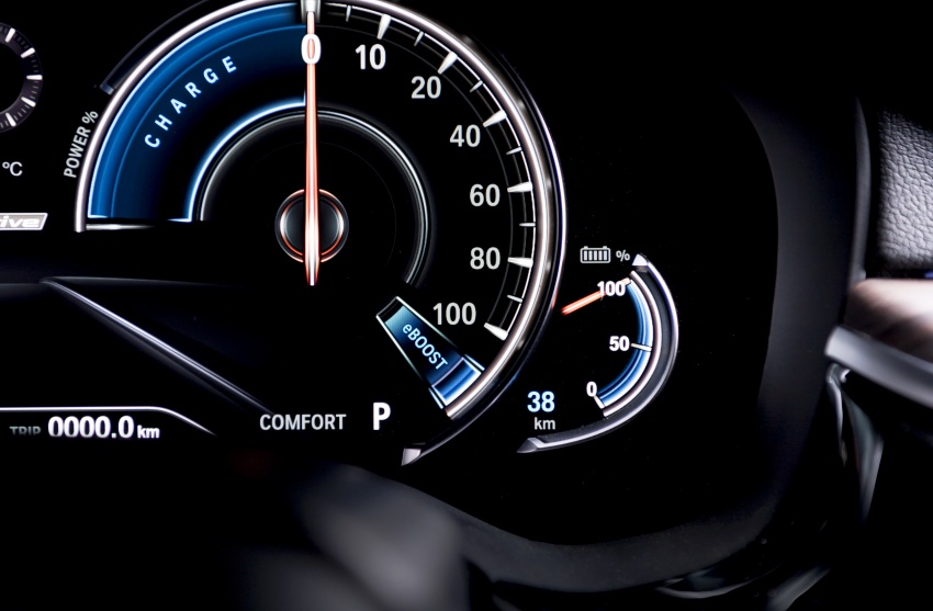 GALLERY: G30 BMW 530e iPerformance – full details 652605