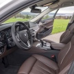 GALLERY: G30 BMW 530e iPerformance – full details