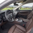 GALLERY: G30 BMW 530e iPerformance – full details