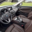 GALLERY: G30 BMW 530e iPerformance – full details