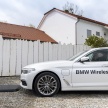 GALLERY: G30 BMW 530e iPerformance – full details