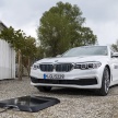 GALLERY: G30 BMW 530e iPerformance – full details