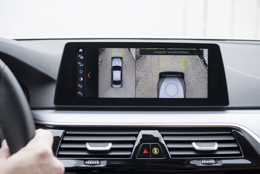 GALLERY: G30 BMW 530e iPerformance – full details 652621