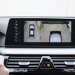 GALLERY: G30 BMW 530e iPerformance – full details