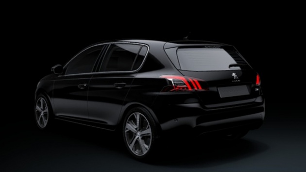 Peugeot 308 facelift didedahkan dengan enjin baharu