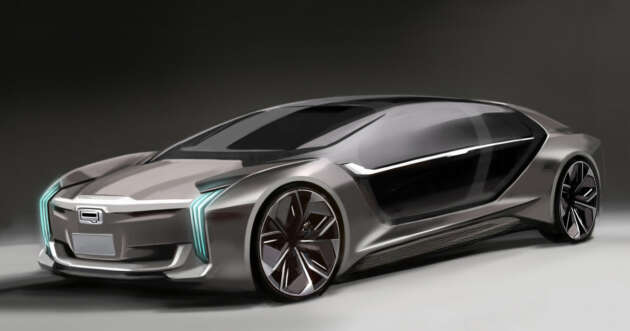 Qoros to debut Model K-EV concept car in Shanghai