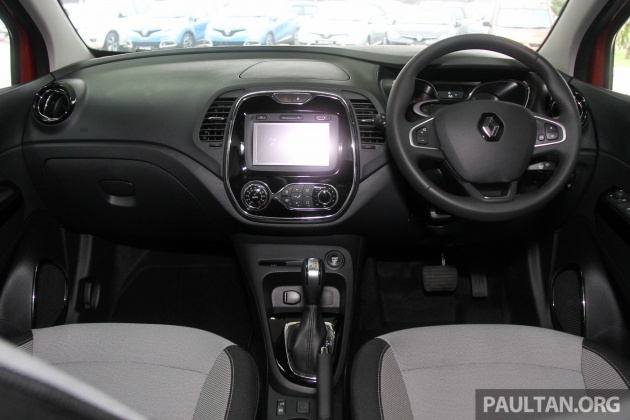 Renault Captur ditawarkan pada RM98k, diskaun sebanyak RM11k –  tinggal beberapa unit terhad