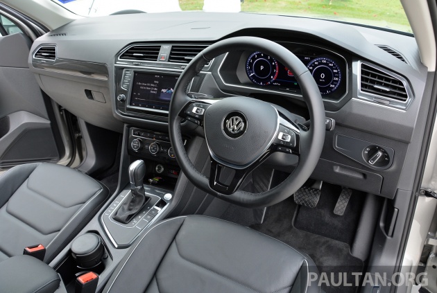 DRIVEN: Volkswagen Tiguan – striking middle ground