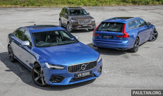 Bagaimana Geely pulihkan situasi dan keadaan Volvo?