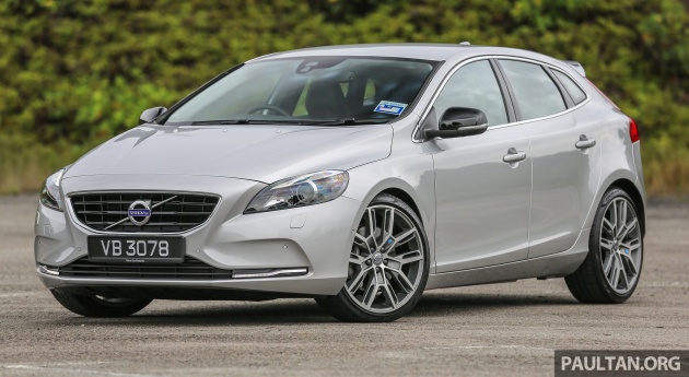 PANDU UJI: Volvo V40 T5 Drive-E Polestar – hot hatch dengan talaan dan ubahsuai serius terus dari kilang