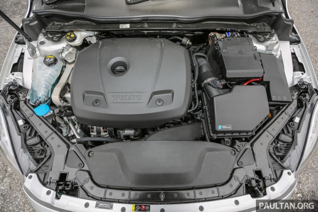 PANDU UJI: Volvo V40 T5 Drive-E Polestar – hot hatch dengan talaan dan ubahsuai serius terus dari kilang