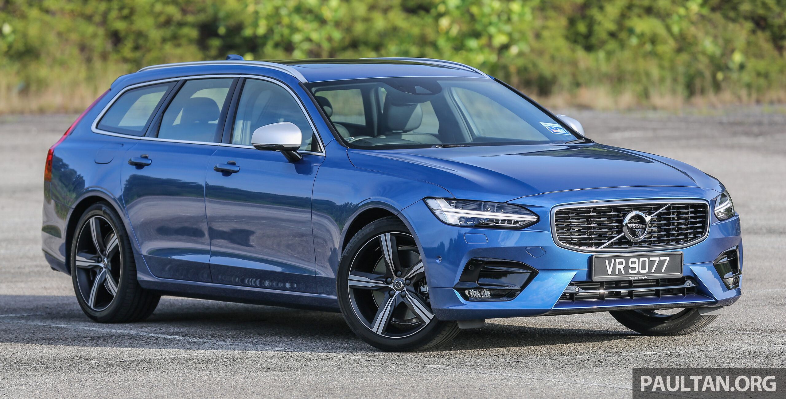 Volvo mula hadkan kelajuan maksima 180 km/j pada semua model baharu bagi kurangkan kadar kematian