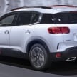PSA Group takes majority stake in Naza’s Gurun plant – CKD Peugeot 3008 in 2018, Citroen C5 Aircross 2019