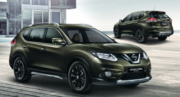 Nissan X-Trail Edisi Aero diperkenalkan – 2.0L 2WD Edisi Aero, 2.5L 4WD Edisi Aero, harga dari RM141k