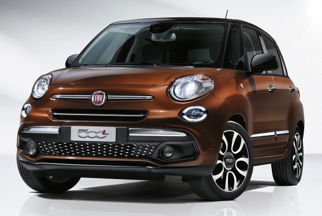 Fiat plans new two-pronged electrified product lineup – focus on 500 and Panda, with SUVs and a wagon